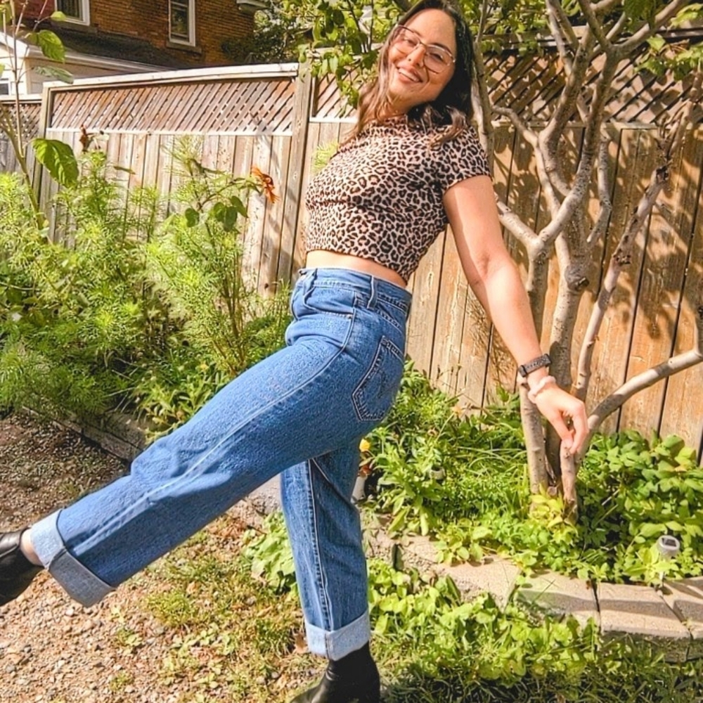 Levi's Size 27 Blue Jeans